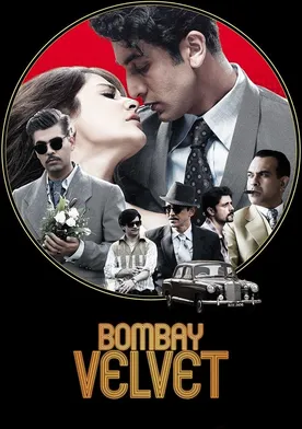 Poster Bombay Velvet