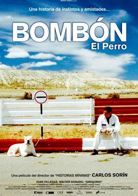 Poster Bombón, el perro