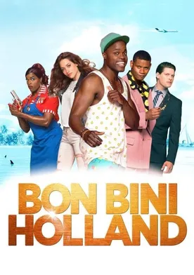 Poster Bon Bini Holland