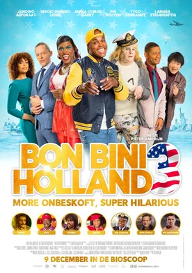 Poster Bon Bini Holland 3