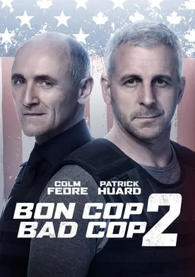 Poster Bon Cop Bad Cop 2