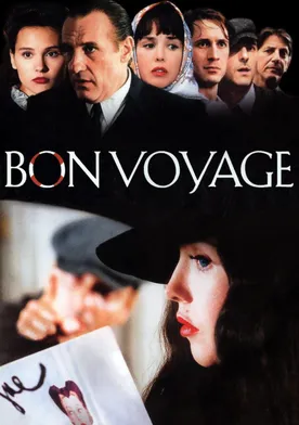 Poster Bon voyage