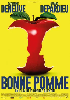 Poster Bonne Pomme