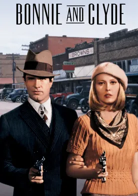 Poster Bonnie y Clyde