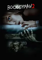 Poster Boogeyman II - El nombre del miedo