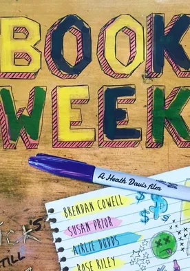 Poster Book Week