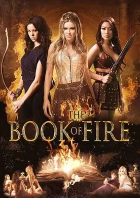 Poster Book of Fire