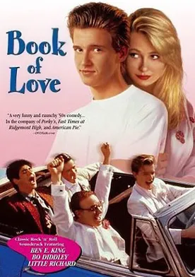 Poster Book of Love