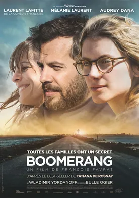 Poster de Boomerang
