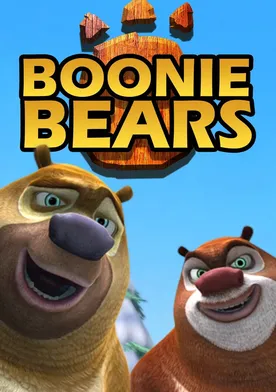 Poster Boonie Bears: De vuelta a casa