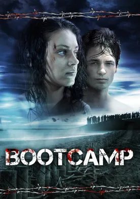 Poster Boot Camp