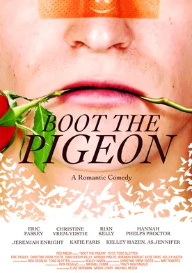 Poster Boot the Pigeon