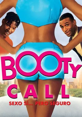 Poster de Booty call, sexo sí... pero seguro