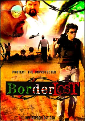 Poster Border Lost