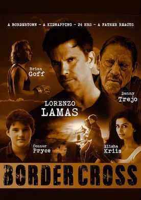 Poster de BorderCross
