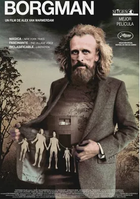 Poster Borgman