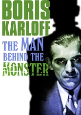 Poster Boris Karloff: The Man Behind the Monster