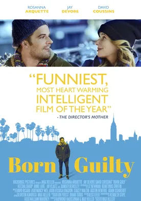 Poster Born Guilty