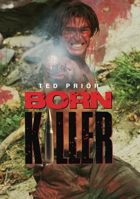 Poster Born Killer