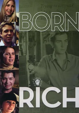 Poster Born Rich