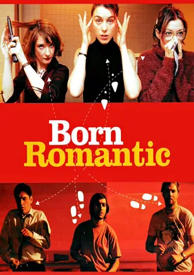 Poster Born Romantic