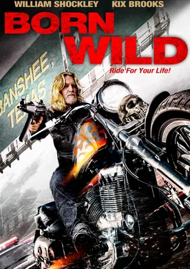 Poster Born Wild