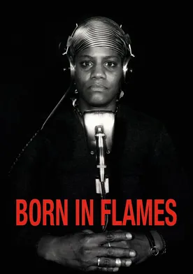 Poster Born in Flames