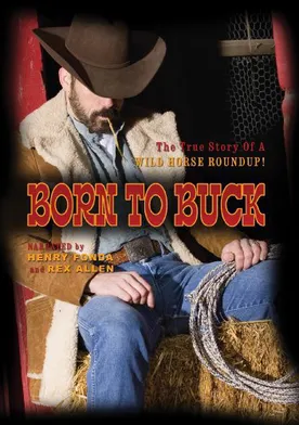 Poster Born to Buck