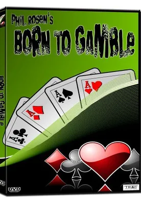 Poster Born to Gamble