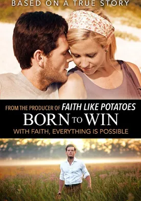 Poster Born to Win