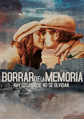 Poster Borrar de la memoria