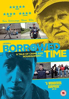 Poster Borrowed Time