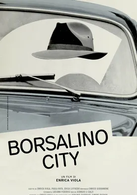 Poster Borsalino: The Destiny of World's Most Famous Hat