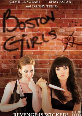 Poster Boston Girls