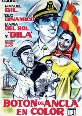 Poster Botón de ancla