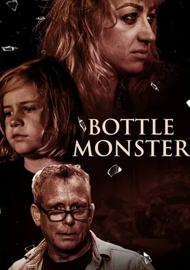 Poster Bottle Monster