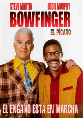 Poster Bowfinger, el director chiflado