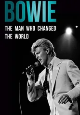 Poster de Bowie: The Man Who Changed the World