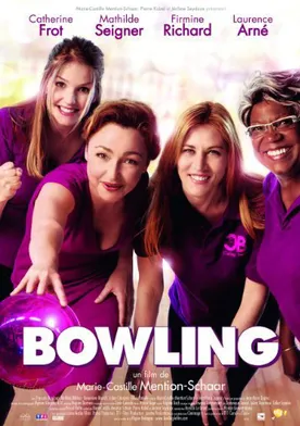 Poster Bowling