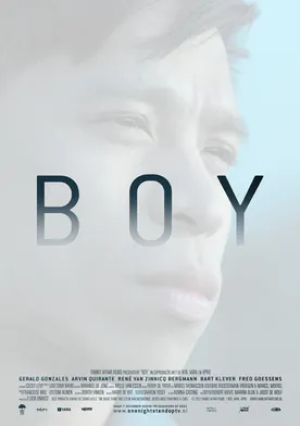 Poster de Boy