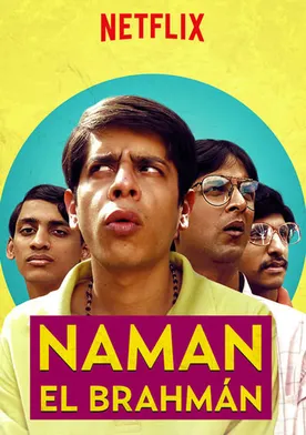 Poster Brahman Naman