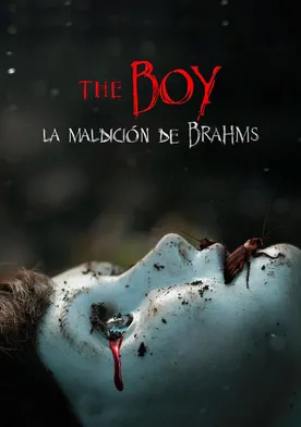 Poster Brahms: The Boy II