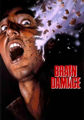 Poster de Brain Damage