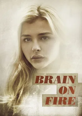 Poster Brain on Fire