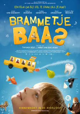 Poster Brammetje Baas