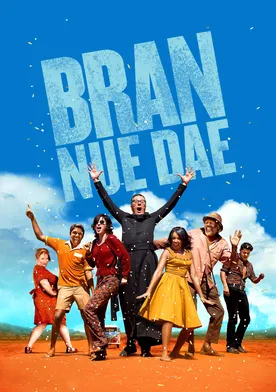 Poster de Bran Nue Dae
