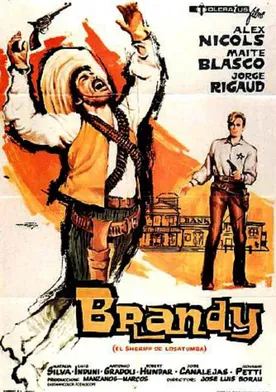 Poster Brandy