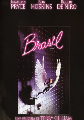 Poster Brazil... La película