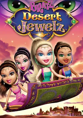 Poster Bratz: Desert Jewelz