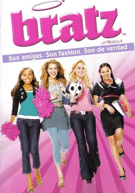 Poster Las bratz